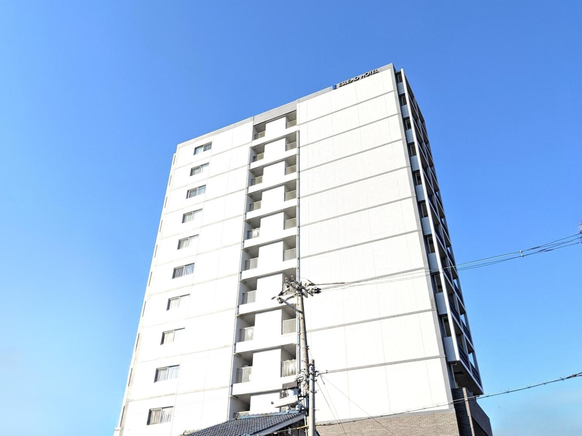 Eslead Hotel Namba South Ⅰ Ōsaka Exterior foto
